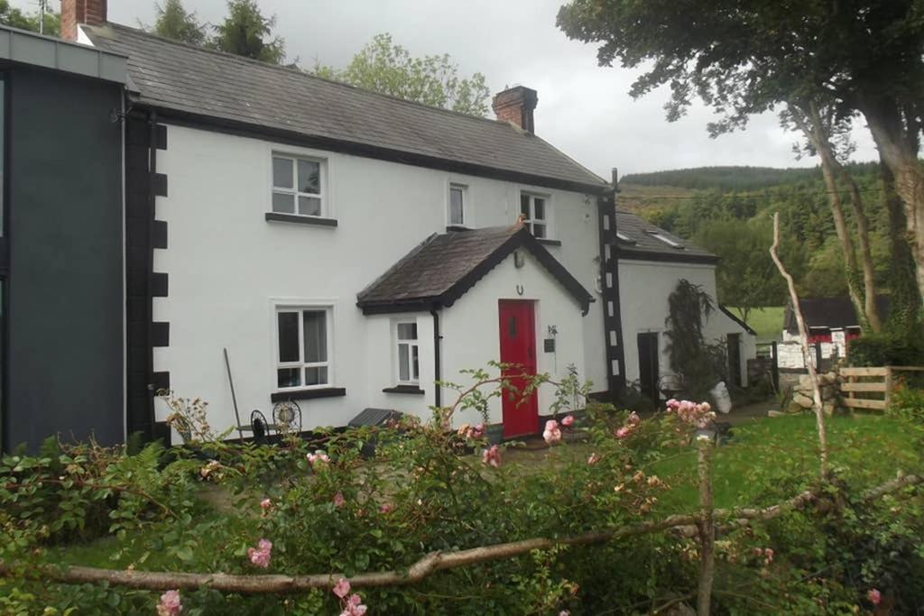 Quarvue Farmhouse, Unique House With Views Of Mournes And Cooleys O Meith Luaran gambar
