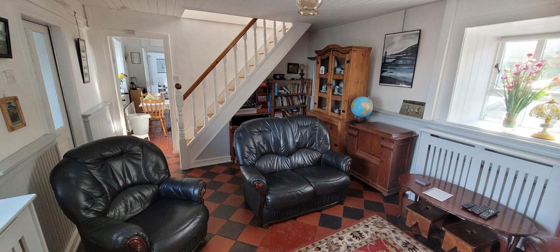 Quarvue Farmhouse, Unique House With Views Of Mournes And Cooleys O Meith Luaran gambar