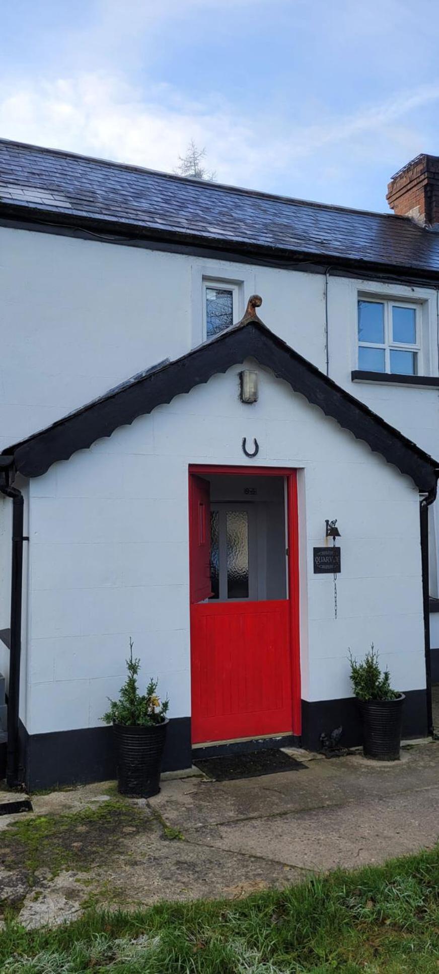 Quarvue Farmhouse, Unique House With Views Of Mournes And Cooleys O Meith Luaran gambar