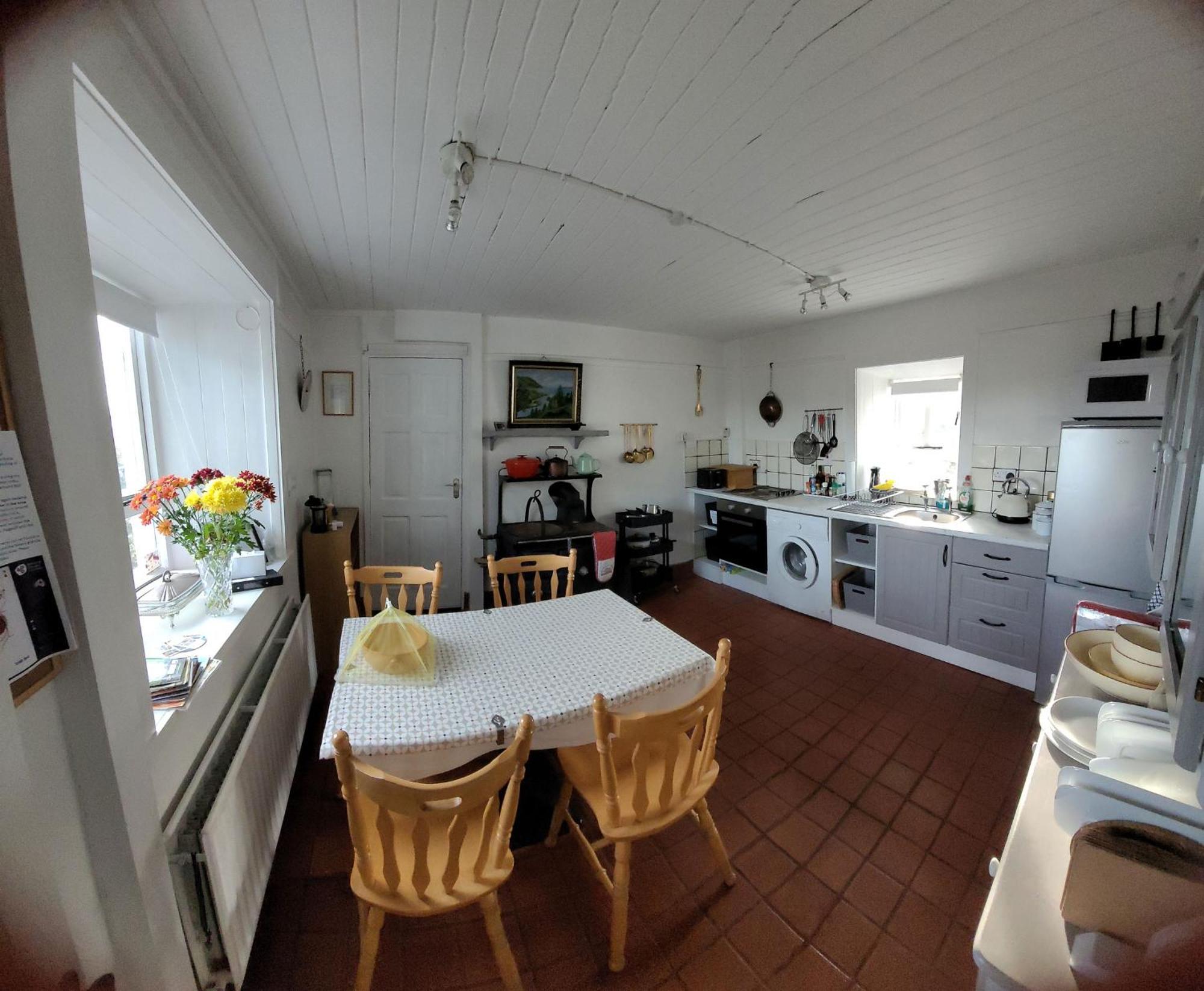 Quarvue Farmhouse, Unique House With Views Of Mournes And Cooleys O Meith Luaran gambar